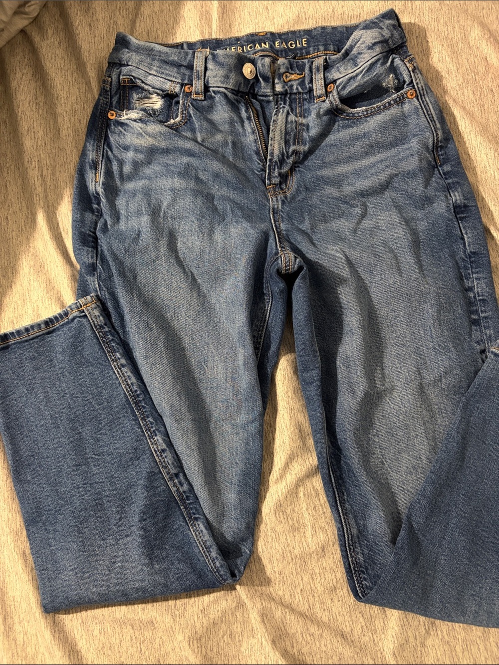 Curvy Mom Jean